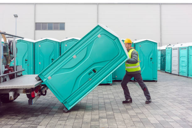 Best Sanitation services for porta potties  in Magna, UT
