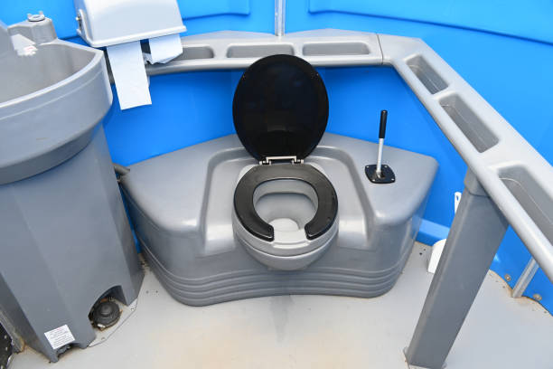 Portable restroom solutions in Magna, UT