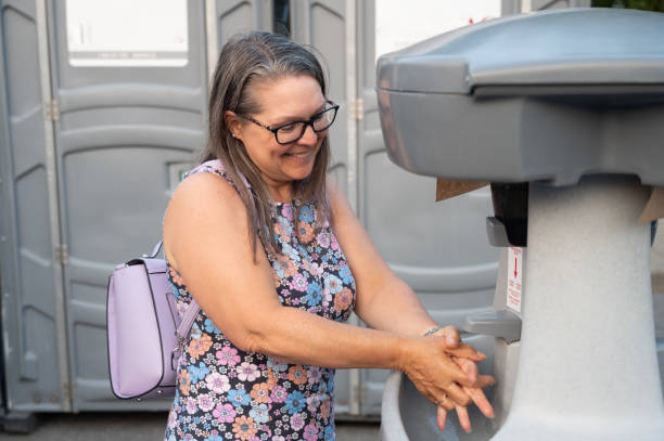Portable Toilet Options We Offer in Magna, UT